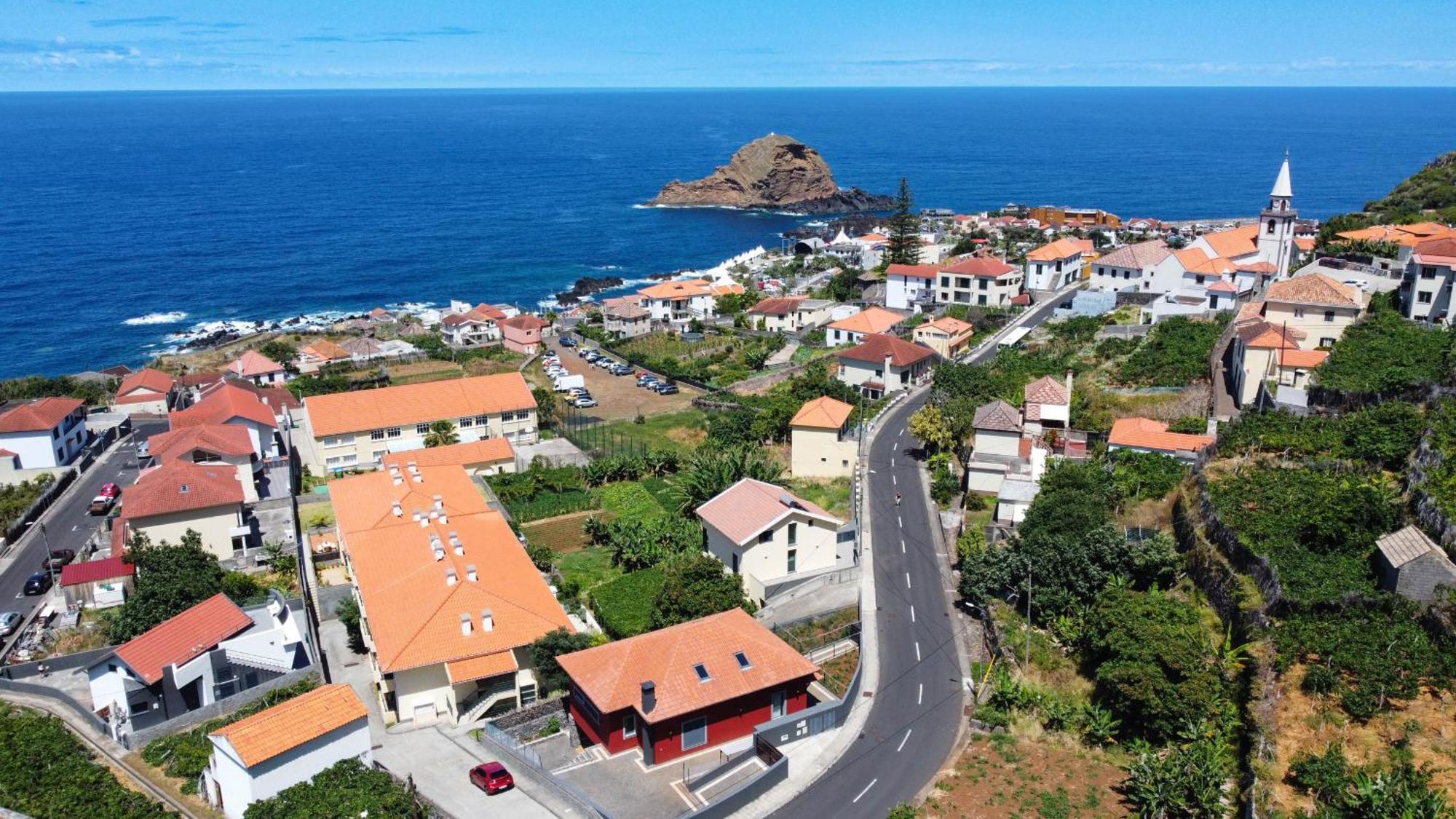 Atlantic Breeze By Atlantic Holiday Porto Moniz Exterior photo