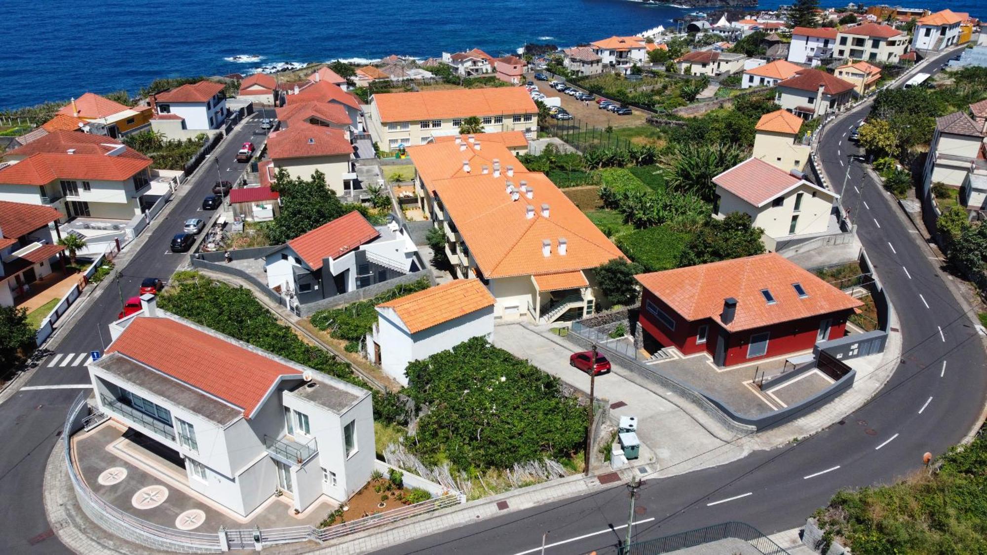 Atlantic Breeze By Atlantic Holiday Porto Moniz Exterior photo
